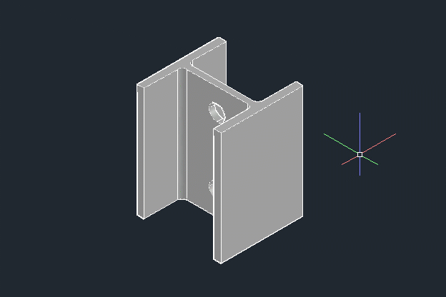 AutoCAD 3D Navigation and Visualization training with professional CAD design workflow