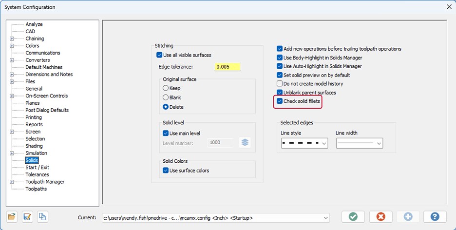 SolidWorks 3D modeling interface showing advanced filleting and product design techniques