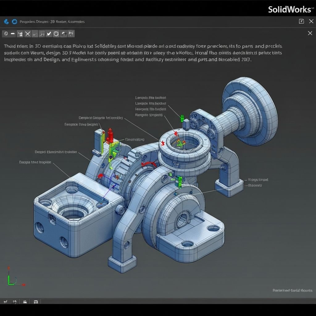 SolidWorks Course Preview
